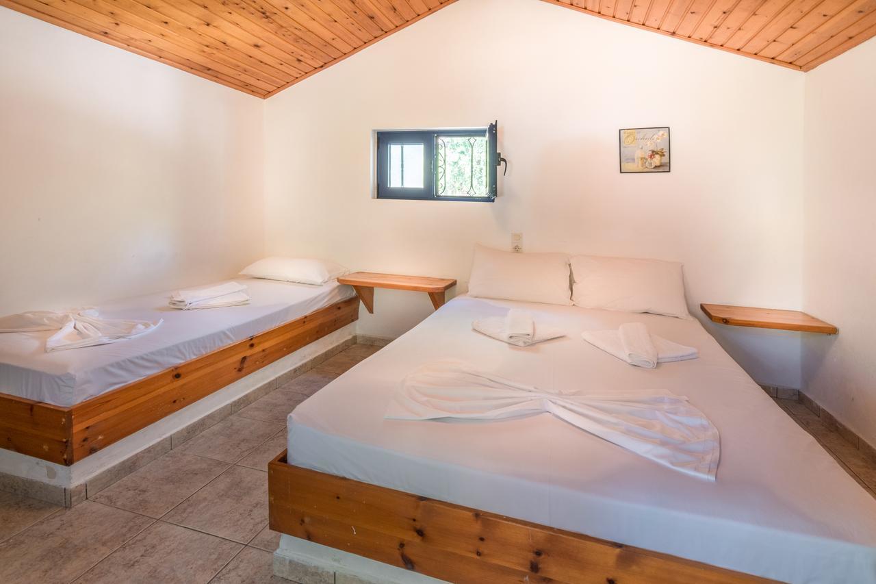 Camping Koutsounari Hotel Zewnętrze zdjęcie